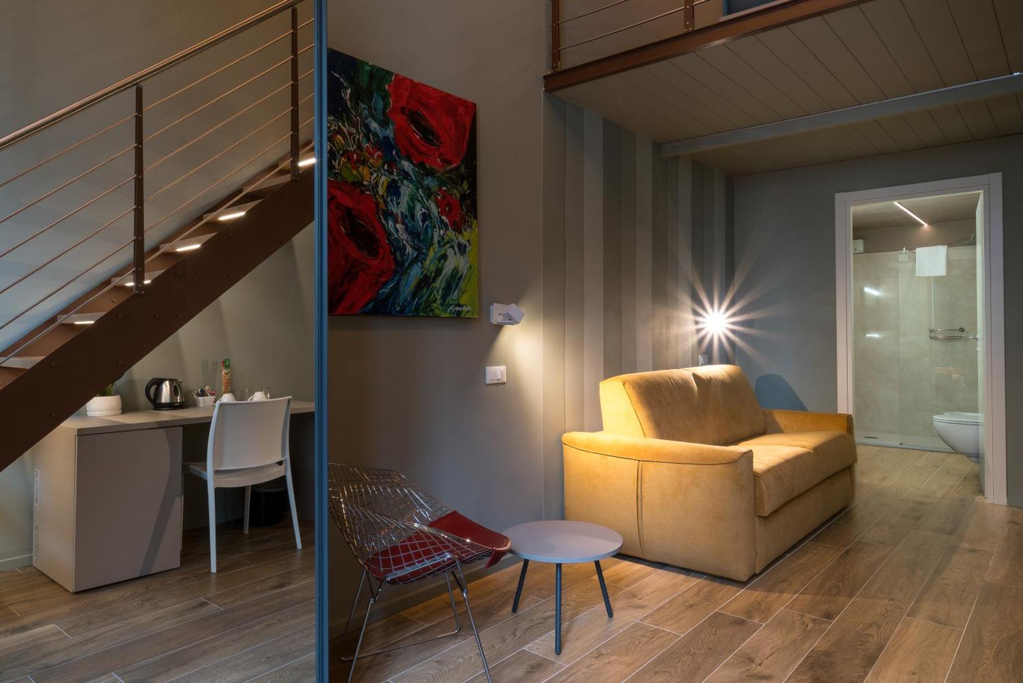 Gogo' Petit Hotel Φλωρεντία Εξωτερικό φωτογραφία