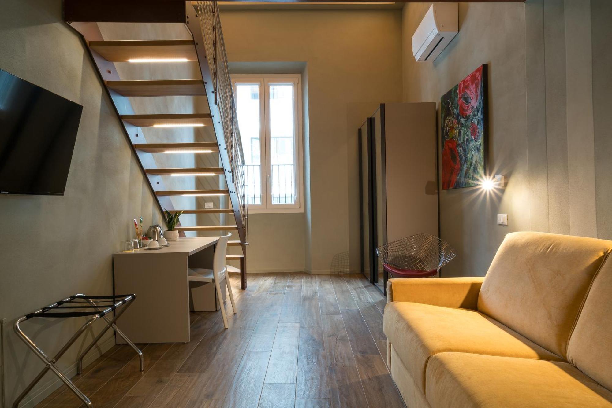 Gogo' Petit Hotel Φλωρεντία Εξωτερικό φωτογραφία