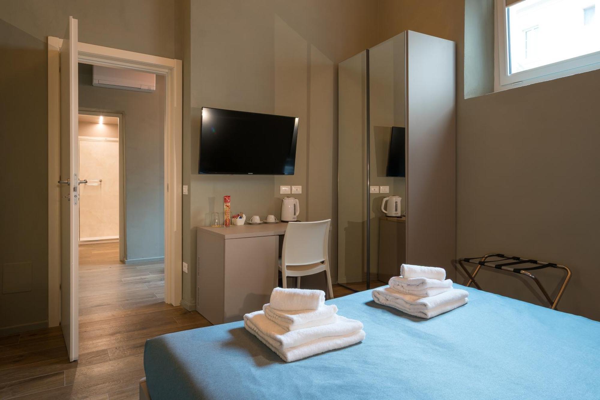 Gogo' Petit Hotel Φλωρεντία Εξωτερικό φωτογραφία