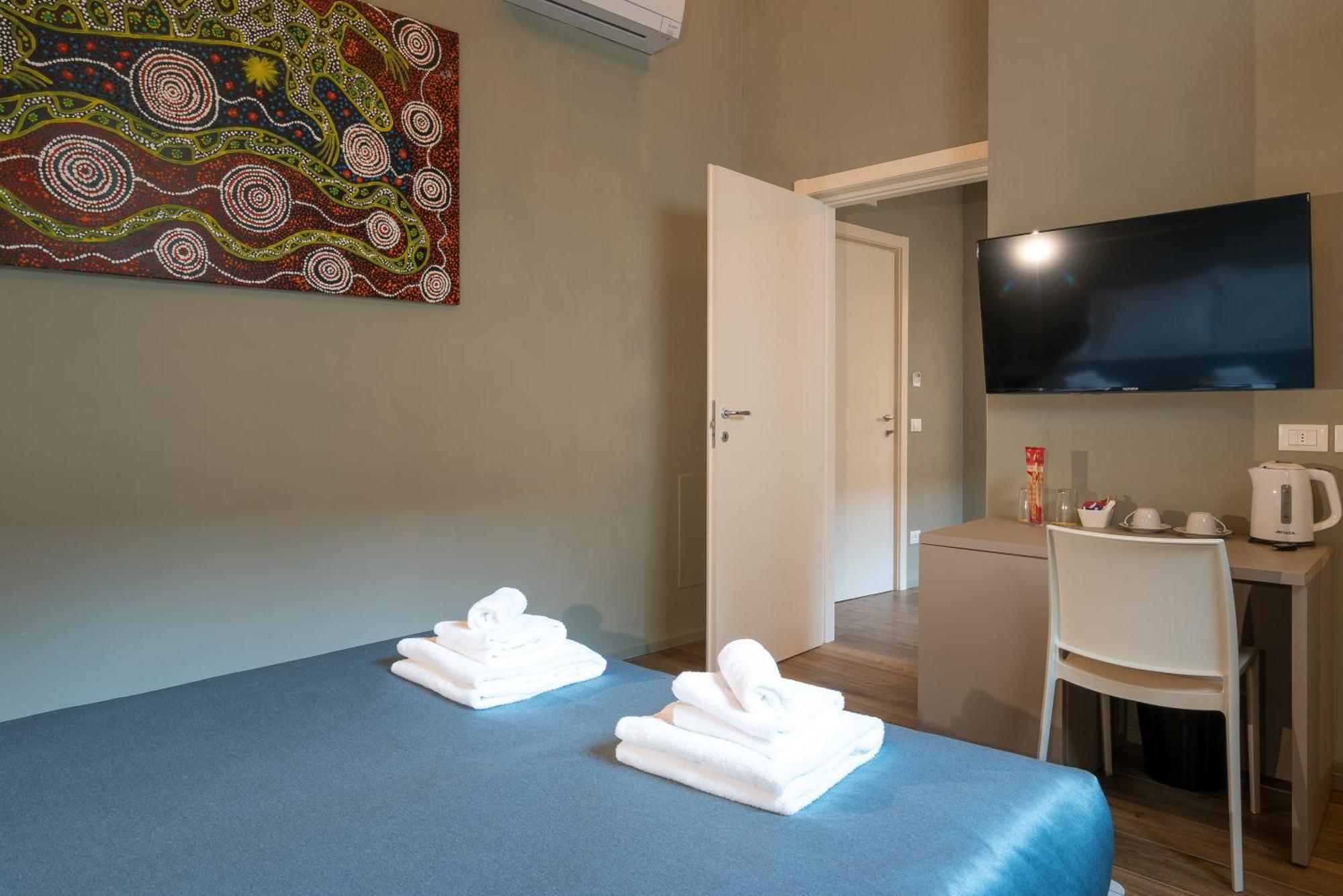 Gogo' Petit Hotel Φλωρεντία Εξωτερικό φωτογραφία
