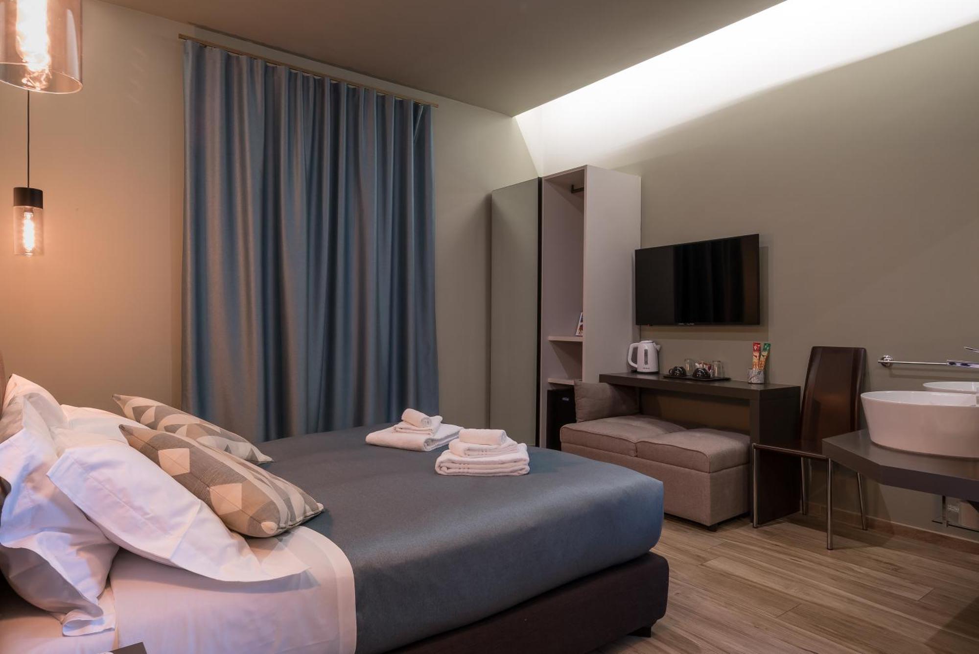 Gogo' Petit Hotel Φλωρεντία Εξωτερικό φωτογραφία