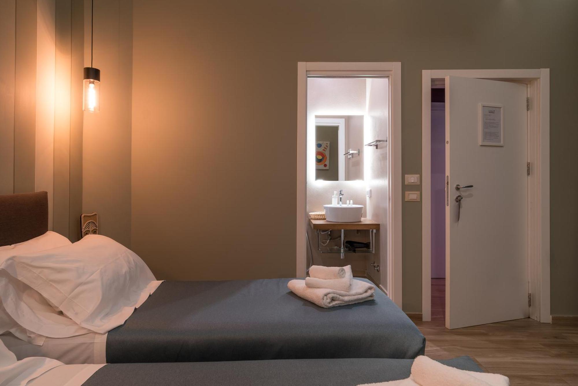 Gogo' Petit Hotel Φλωρεντία Εξωτερικό φωτογραφία