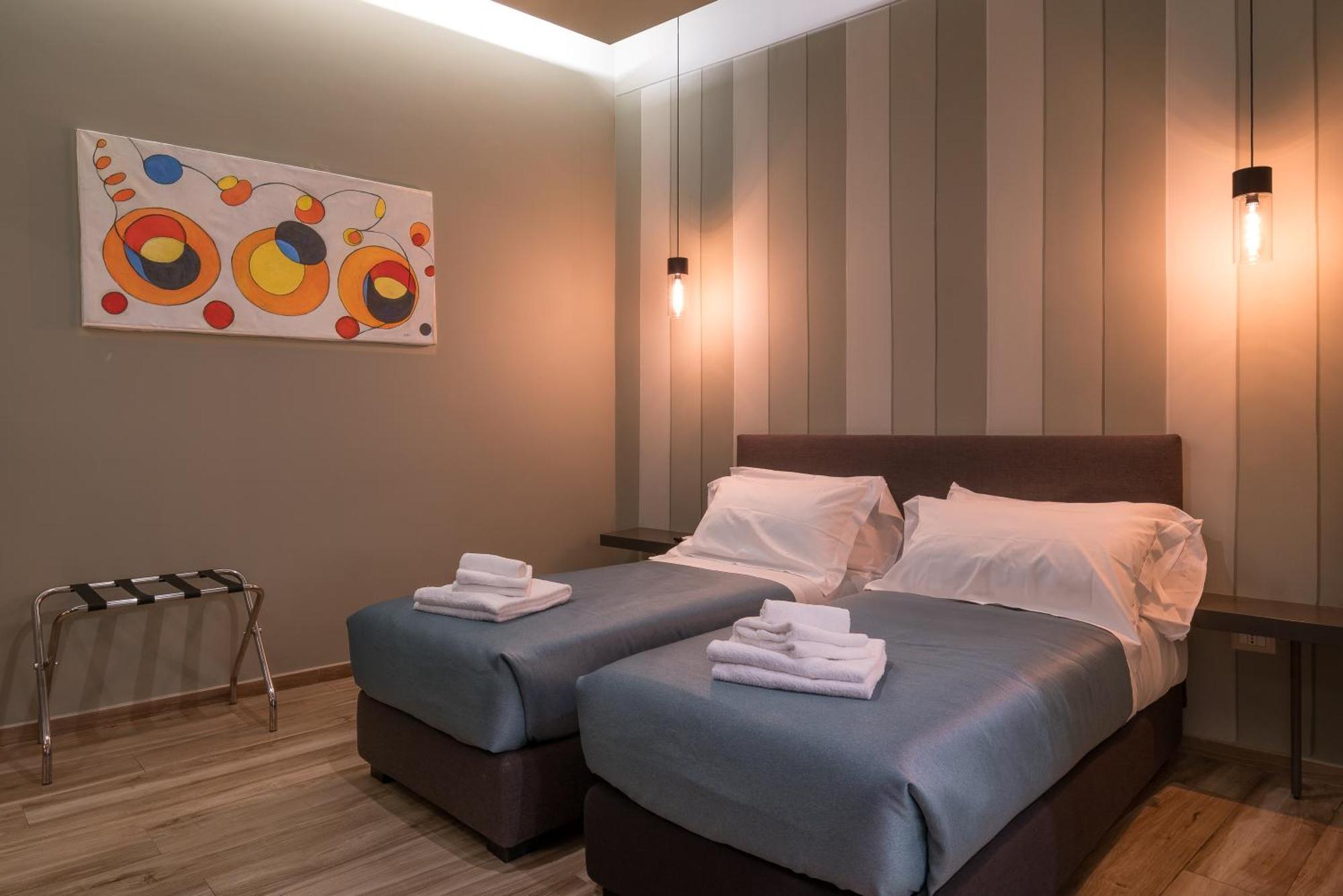 Gogo' Petit Hotel Φλωρεντία Εξωτερικό φωτογραφία