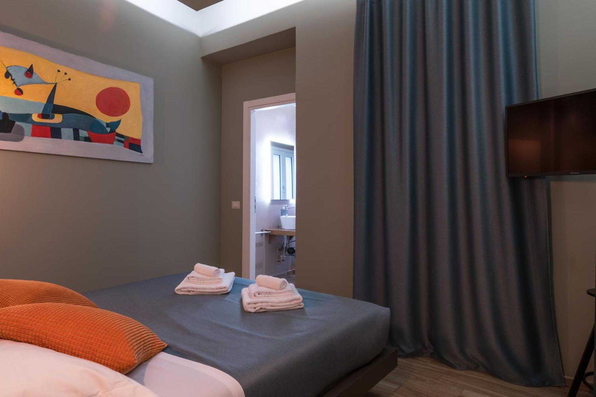 Gogo' Petit Hotel Φλωρεντία Εξωτερικό φωτογραφία