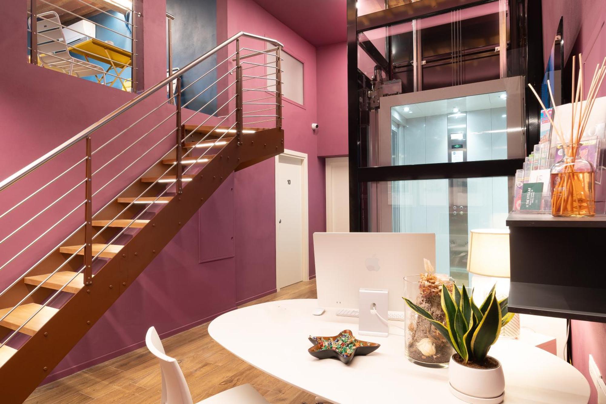 Gogo' Petit Hotel Φλωρεντία Εξωτερικό φωτογραφία