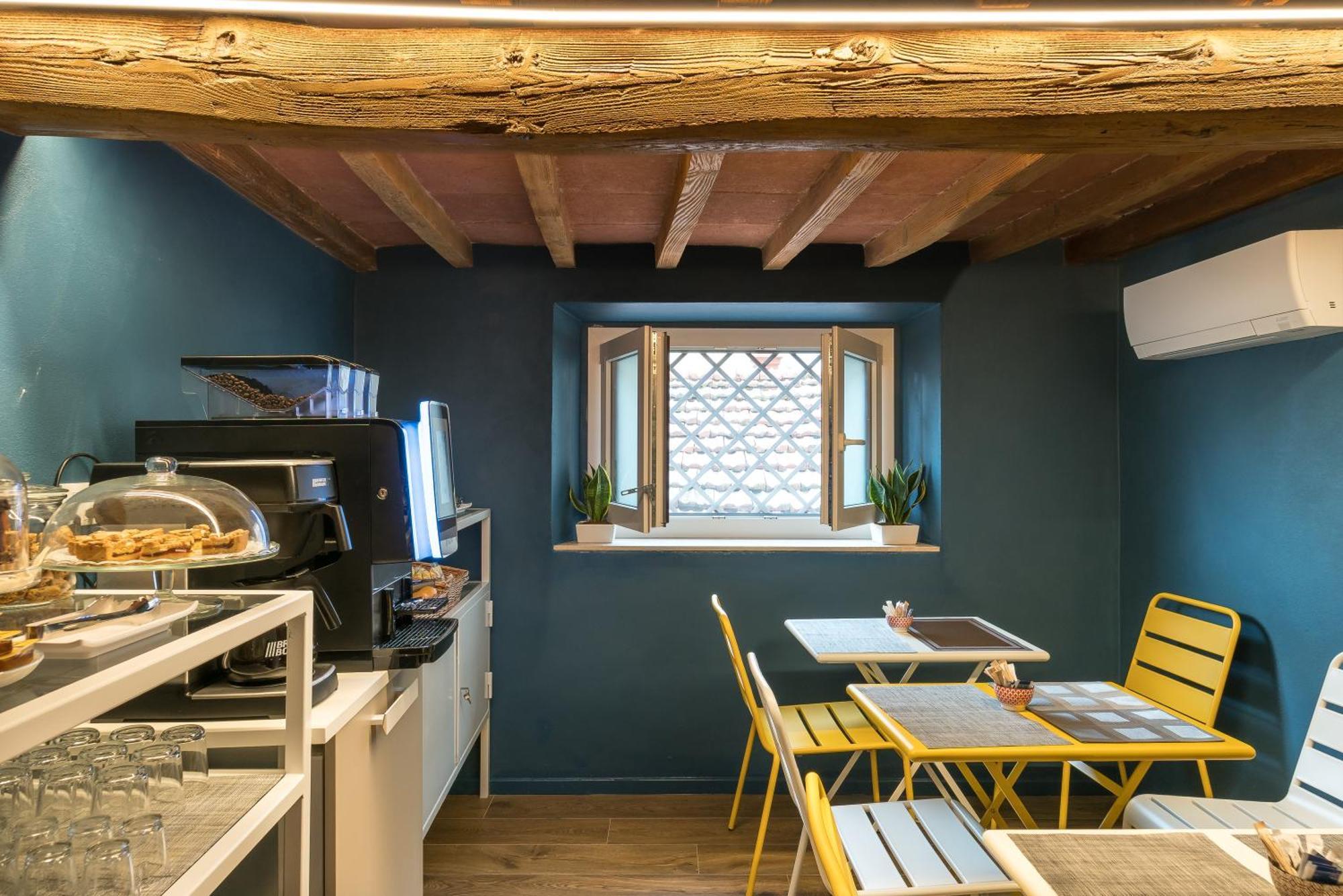 Gogo' Petit Hotel Φλωρεντία Εξωτερικό φωτογραφία