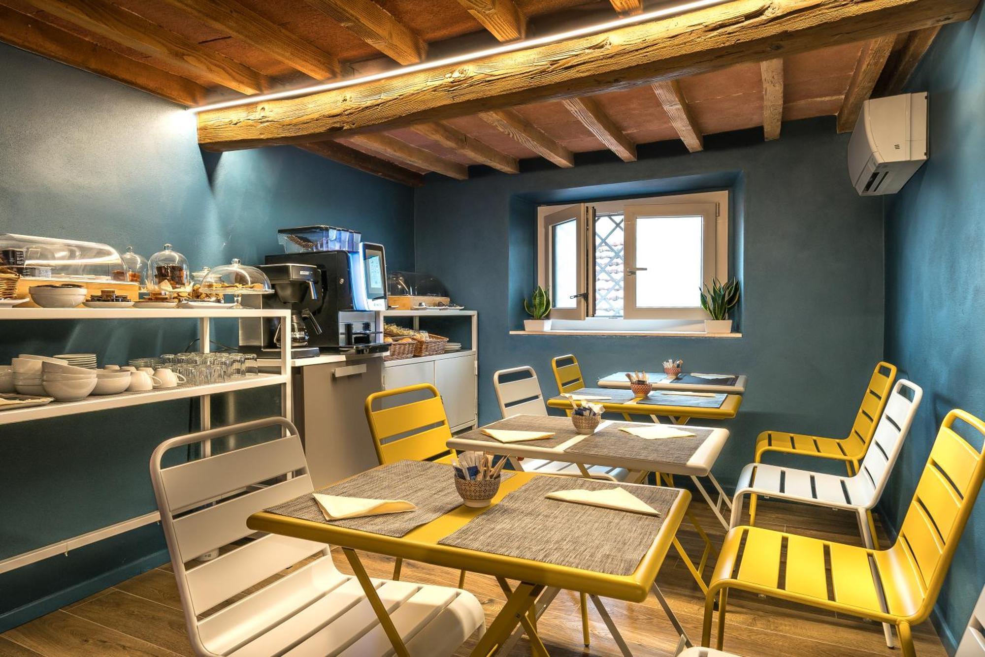 Gogo' Petit Hotel Φλωρεντία Εξωτερικό φωτογραφία